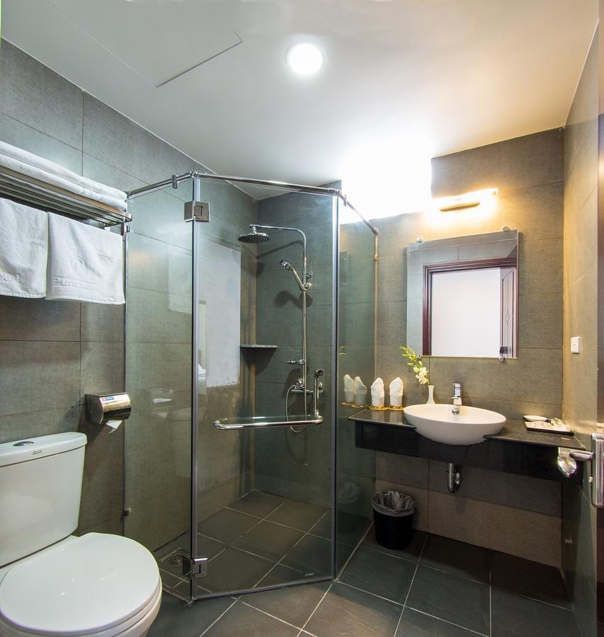 Punt Hotel Hai Phong Exterior foto