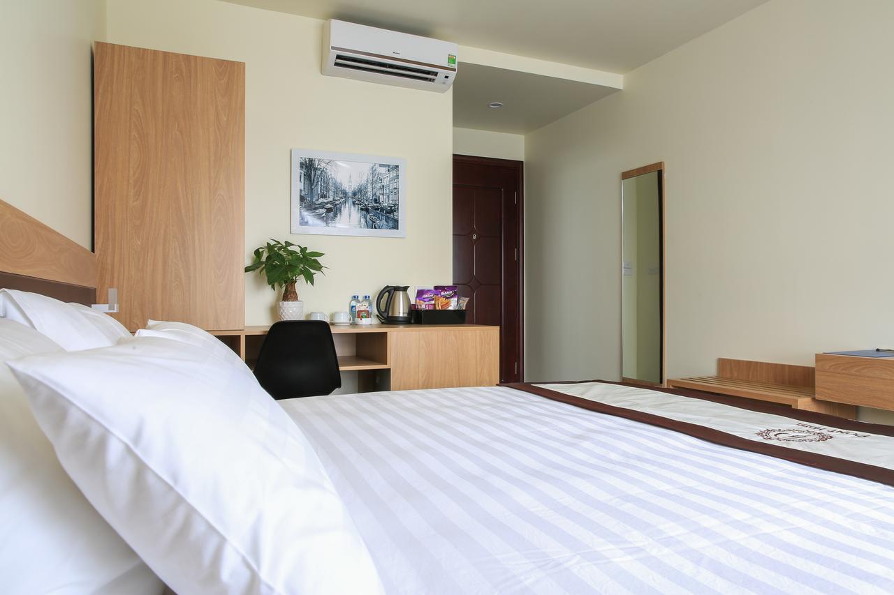 Punt Hotel Hai Phong Exterior foto
