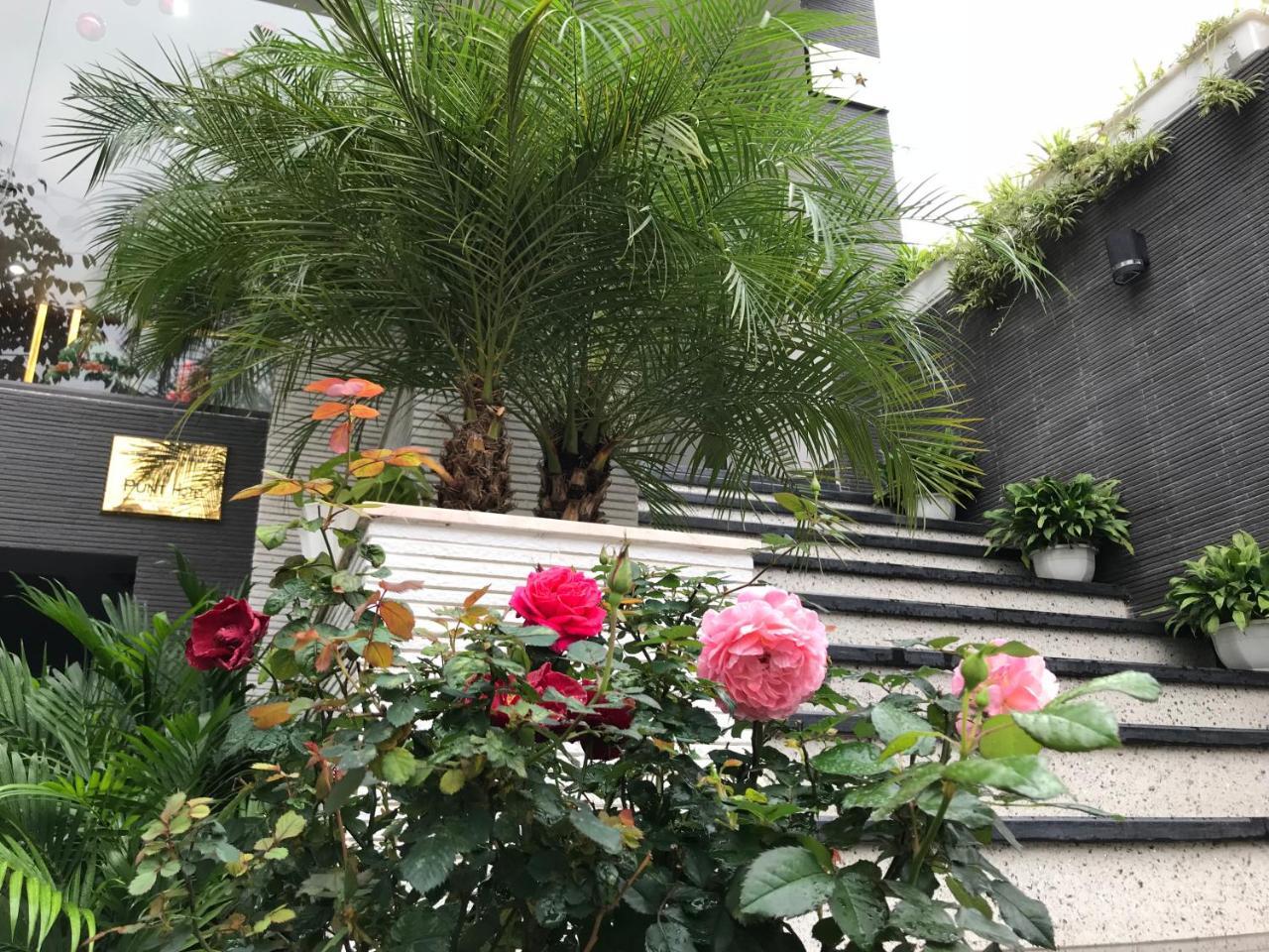 Punt Hotel Hai Phong Exterior foto